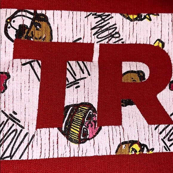 TRUKFIT By Lil Wayne Red Hoodie - Picture 2 of 4